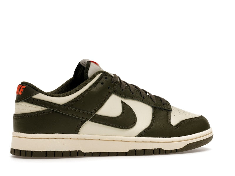 Nike Dunk Low Retro Rough Green