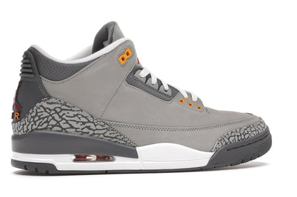 Jordan 3 Retro Cool Grey (2021)
