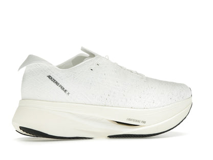adidas Adizero Prime Strung Non Dyed Core Black Cloud White
