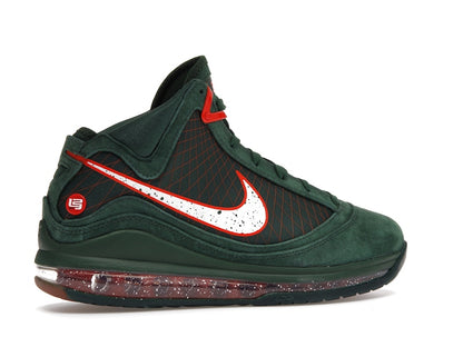 Nike LeBron 7 FAMU Gorge Green