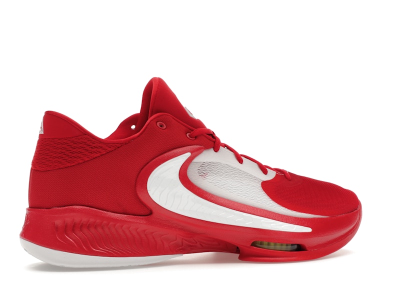 Nike Zoom Freak 4 TB University Red White