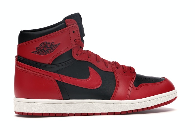 Jordan 1 Retro High '85 Varsity Red