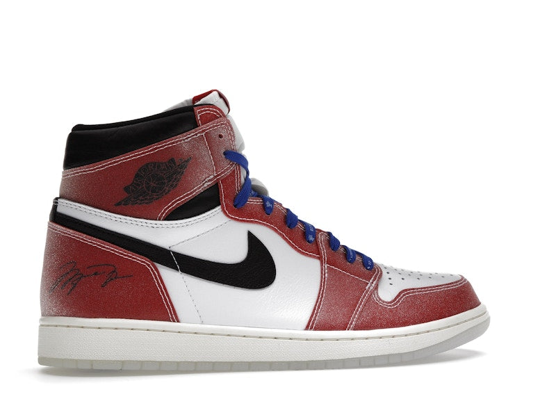 Jordan 1 Retro High Trophy Room Chicago (Friends and Family) (W/ Blue Laces)