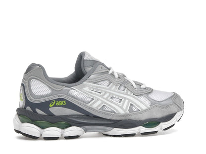 ASICS Gel-NYC White Glacier Grey