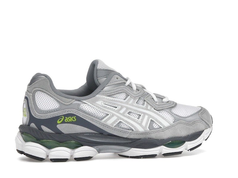 ASICS Gel-NYC White Glacier Grey