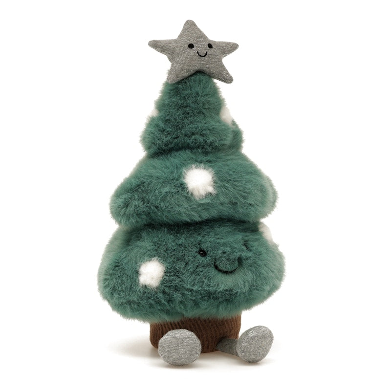 Jellycat Amuseables Christmas Tree Plush