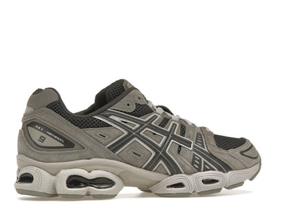 ASICS Gel-Nimbus 9 Obsidian Grey Clay Grey