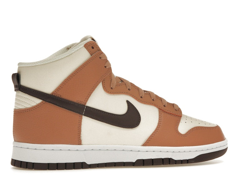 Nike Dunk High Dusted Clay (Women's)