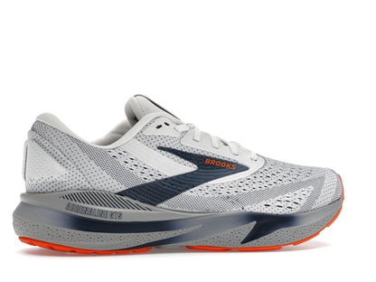 Brooks Adrenaline GTS 24 White Peacoat Alloy