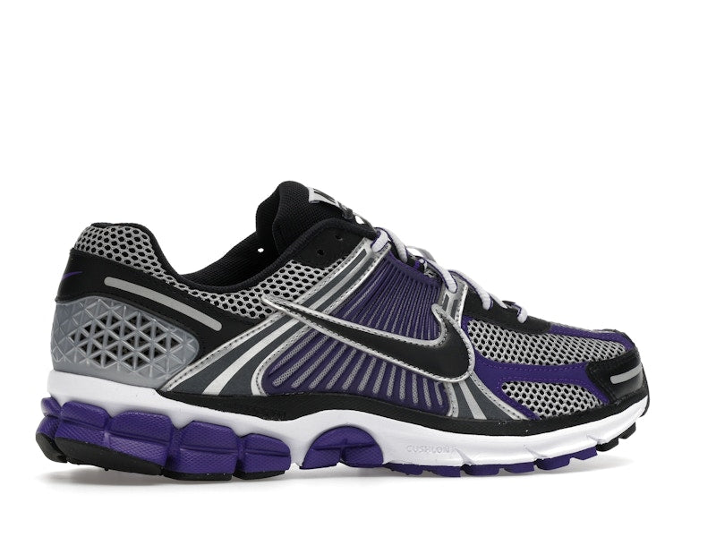 Nike Zoom Vomero 5 Metallic Silver Court Purple