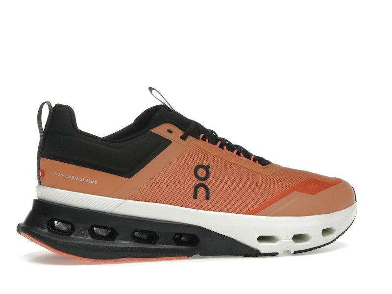 On Running Cloudnova X Canyon Salmon