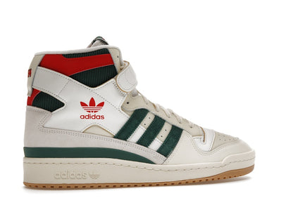 adidas Forum 84 High Collegiate Green Red