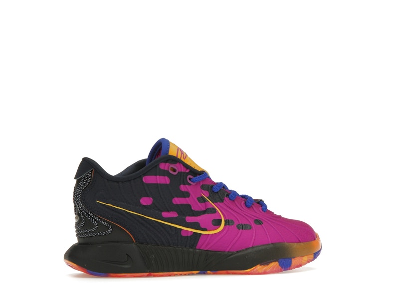 Nike LeBron 21 SE Welcome to Camp (GS)