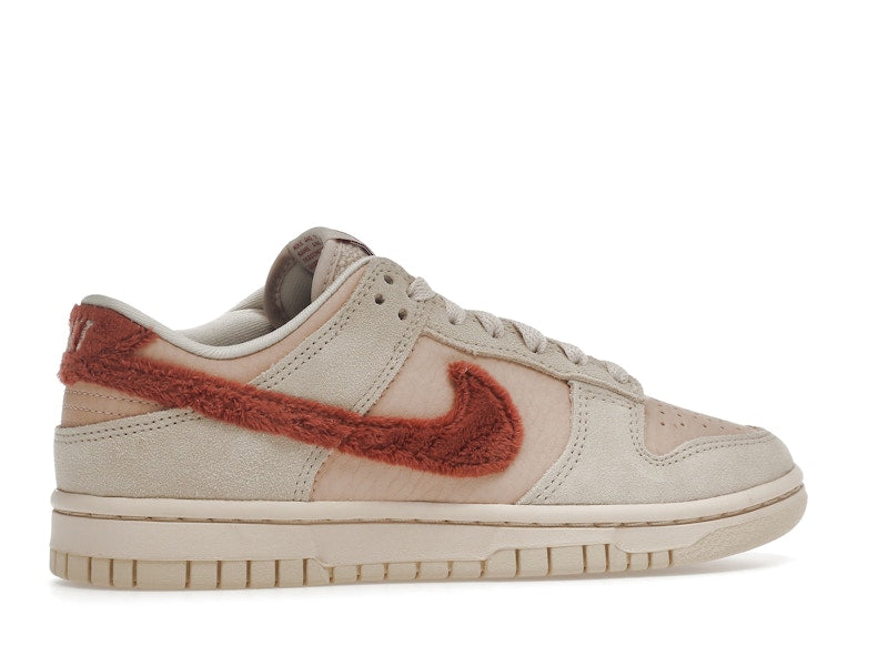 Nike Dunk Low Terry Swoosh (Women's)