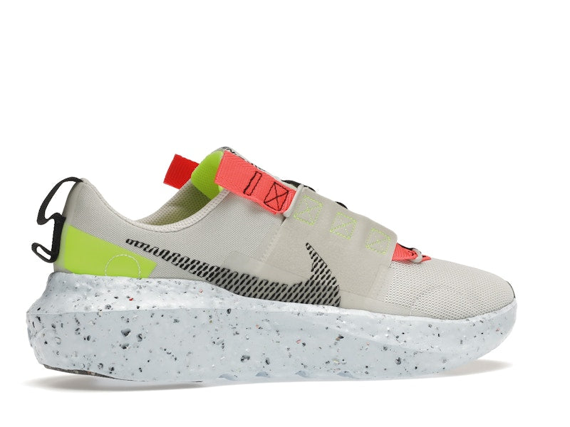 Nike Crater Impact Light Bone Crimson