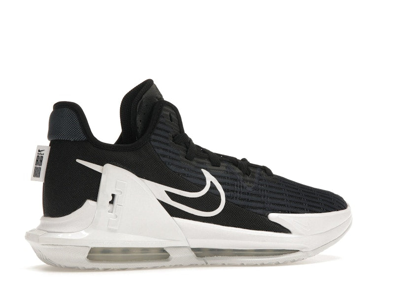 Nike LeBron Witness 6 Black Dark Obsidian