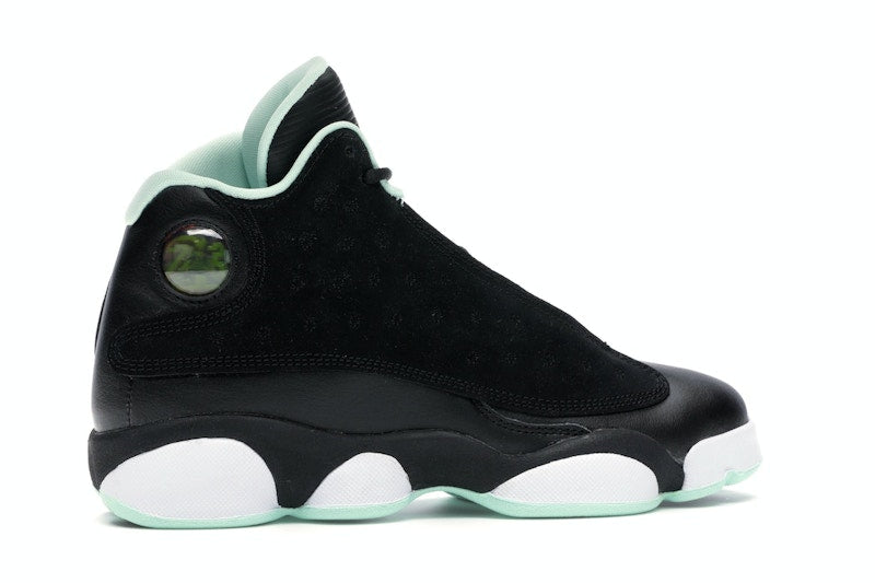 Jordan 13 Retro Black Mint Foam (GS)