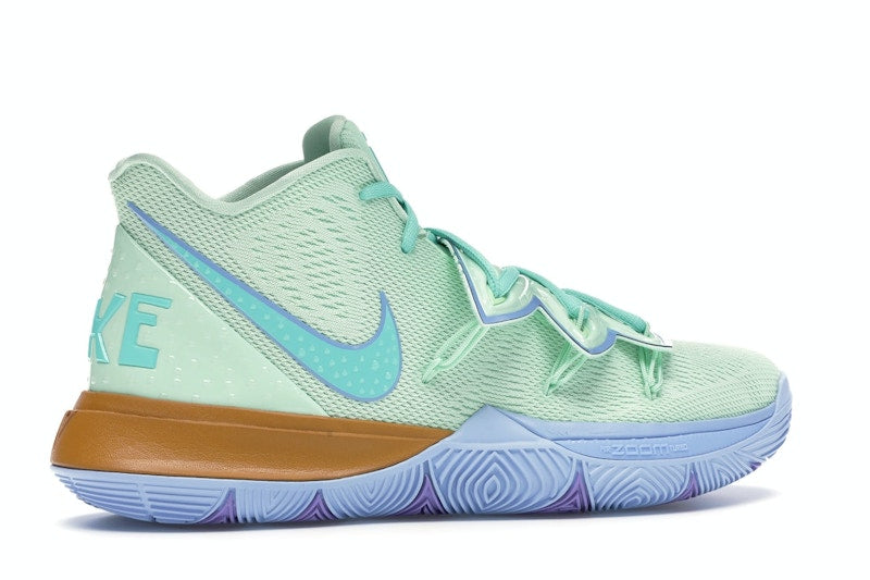 Nike Kyrie 5 Spongebob Squidward