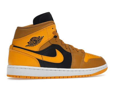 Jordan 1 Mid Chutney Taxi (Women's)