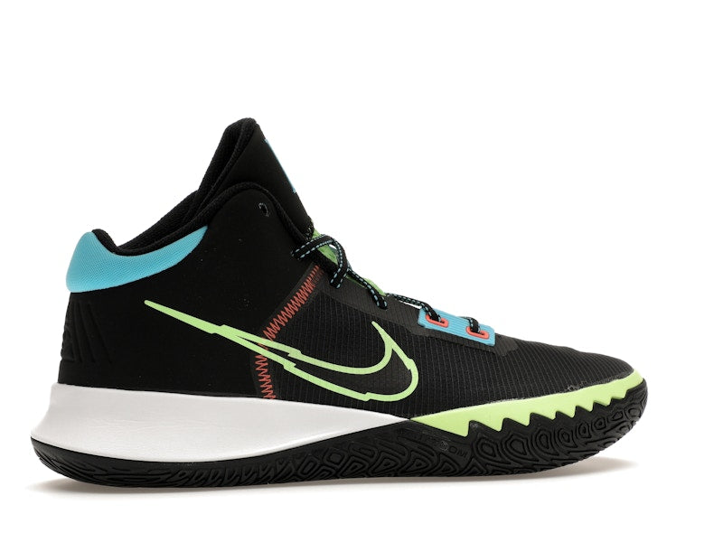 Nike Kyrie Flytrap 4 Black Lime Glow