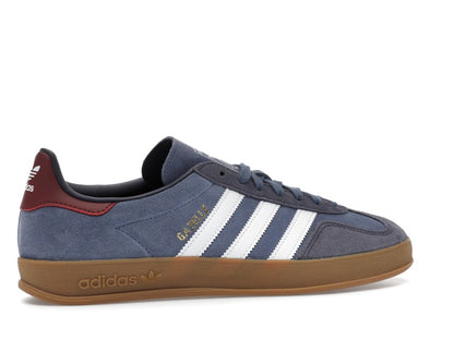 adidas Gazelle Indoor Preloved Ink Cloud White