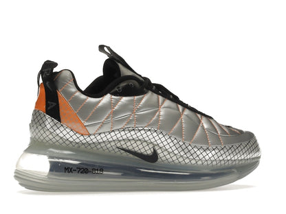 Nike MX 720 818 Metallic Silver Total Orange (Women's)