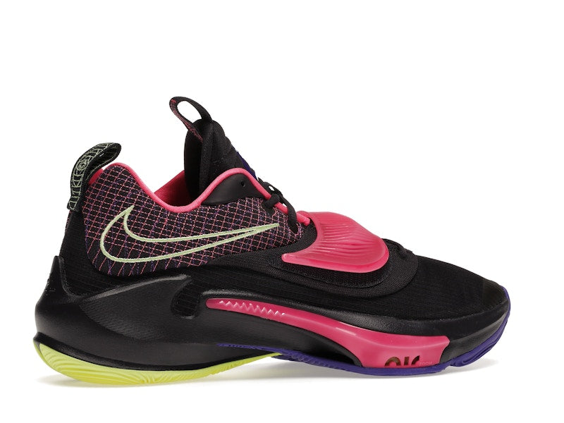 Nike Zoom Freak 3 Cave Purple