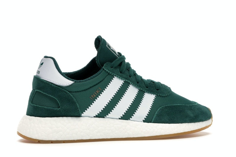 adidas Iniki Runner Green White Gum