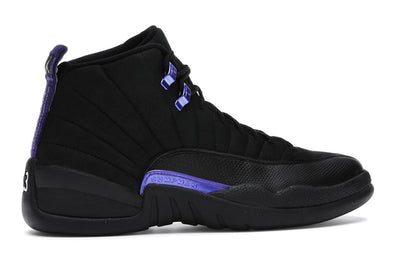 Jordan 12 Retro Black Dark Concord