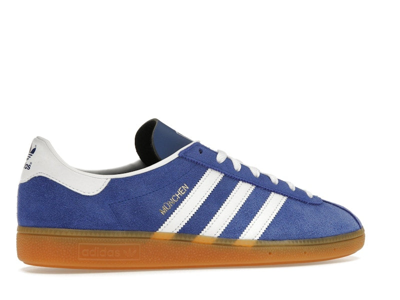 adidas Munchen Royal Blue Cloud White