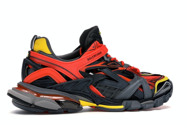 Balenciaga Track.2 Multicolor