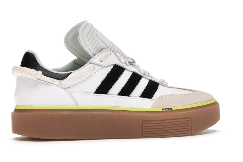 adidas Super Sleek 72 Beyonce Ivy Park White Black (Women's)