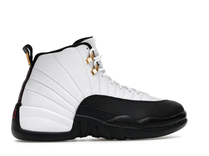 Jordan 12 Retro Taxi (2025)