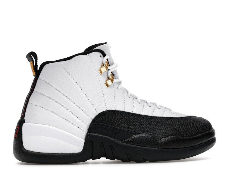 Jordan 12 Retro Taxi (2025)