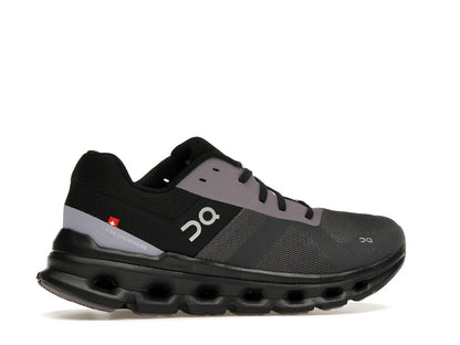 On Running Cloudrunner Iron Black (Women's)