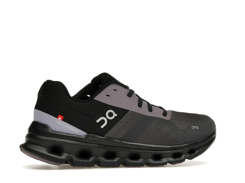 On Running Cloudrunner Iron Black (Women's)