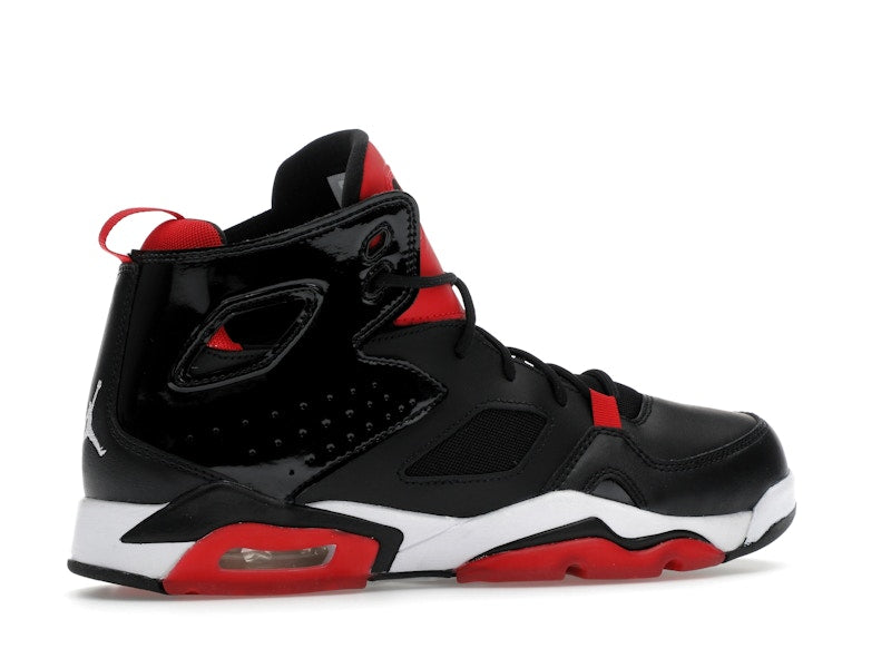 Jordan Flight Club 91 Black University Red White (GS)