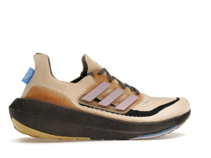 adidas Ultra Boost Light Crystal Sand Preloved Fig
