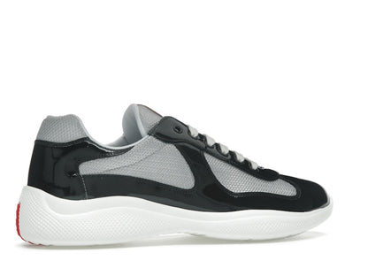 Prada America's Cup Anthracite Gray Silver