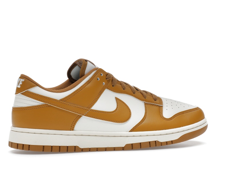 Nike Dunk Low Pale Ivory Wheat