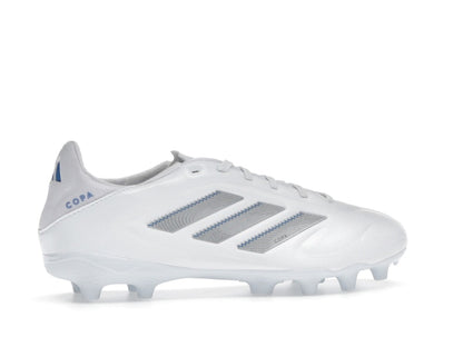 adidas Copa Pure 3 League FG/MG Cloud White Silver Metallic Bright Royal