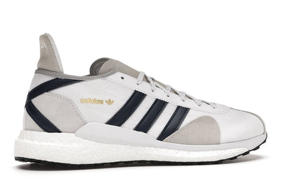 adidas Tokio Solar Human Made White Navy