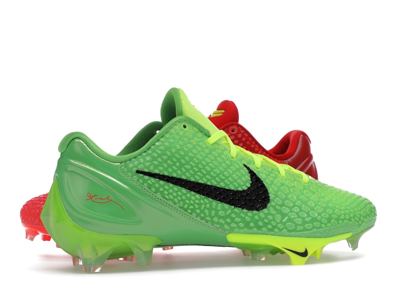 Nike Vapor Edge Kobe 6 SE Grinch Mismatch