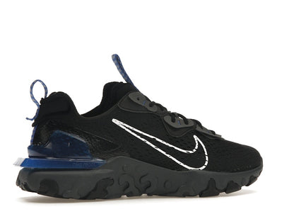 Nike React Vision Black Game Royal