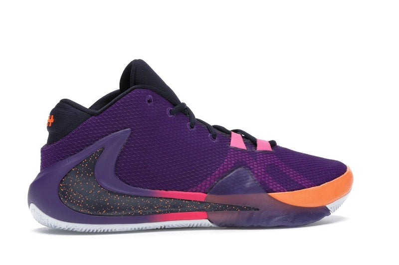Nike Zoom Freak 1 All Bros 4 2K Gamer Exclusive