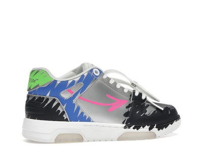 OFF-WHITE Out Of Office "OOO" Low Tops BSTROY (Women's)