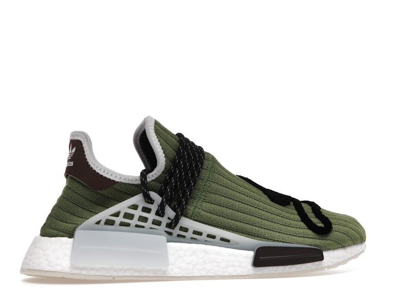 adidas NMD Hu Pharrell x Billionaire Boys Club Running Dog Green