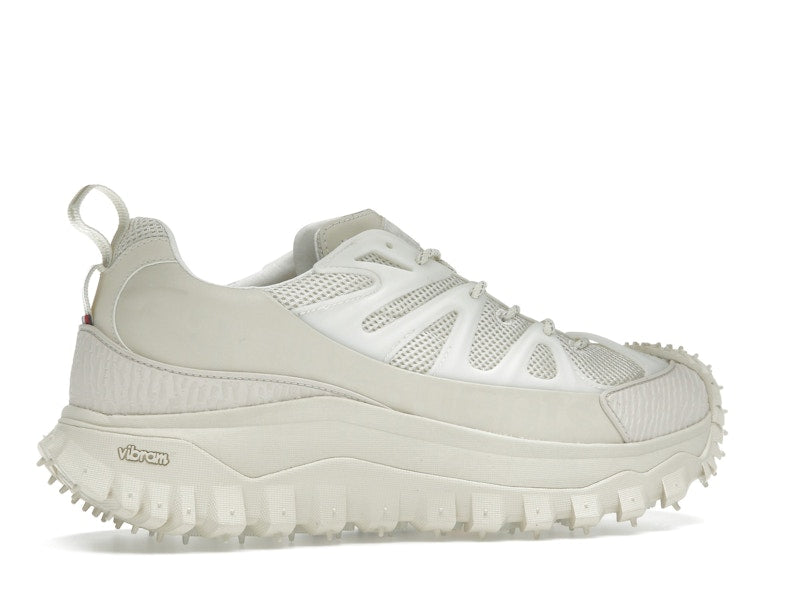 Moncler Trailgrip Amoeba White