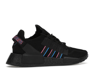 adidas NMD R1 V2 Black Pulse Magenta