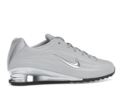 Nike Shox Z Metallic Silver (Women's)